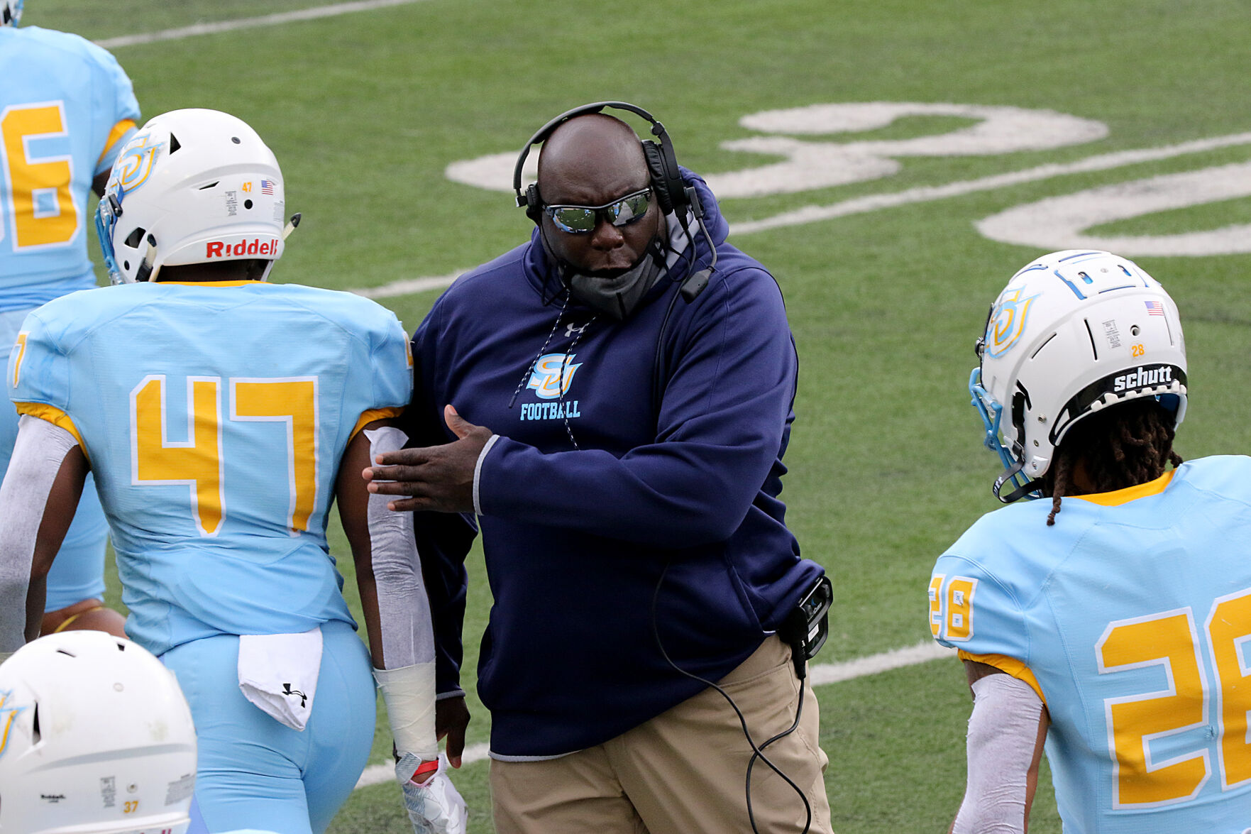 2020-21 Bayou Classic Southern vs. Grambling